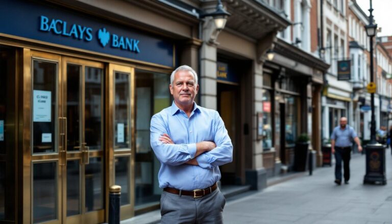Barclays branch closures: The full list of UK towns losing a bank this month