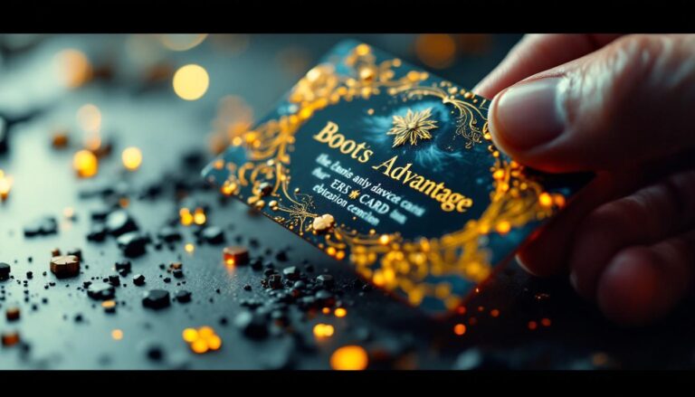 Boots Advantage Card alert: New rules on how to keep your points active