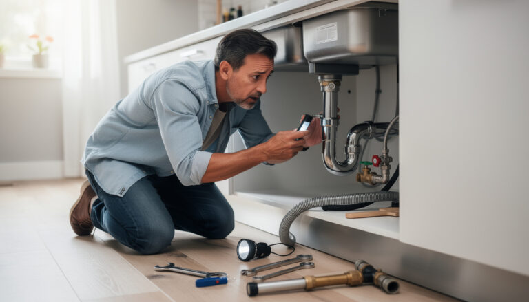 Homeowner Alert: This Plumbing Check Could Save You £1,000s
