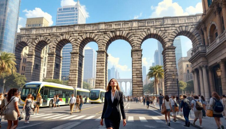 How Roman emperors shaped your daily commute — the history you’ve never heard