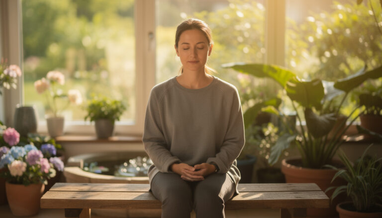 Mindfulness hack: try this 5-minute trick to stop stress in its tracks
