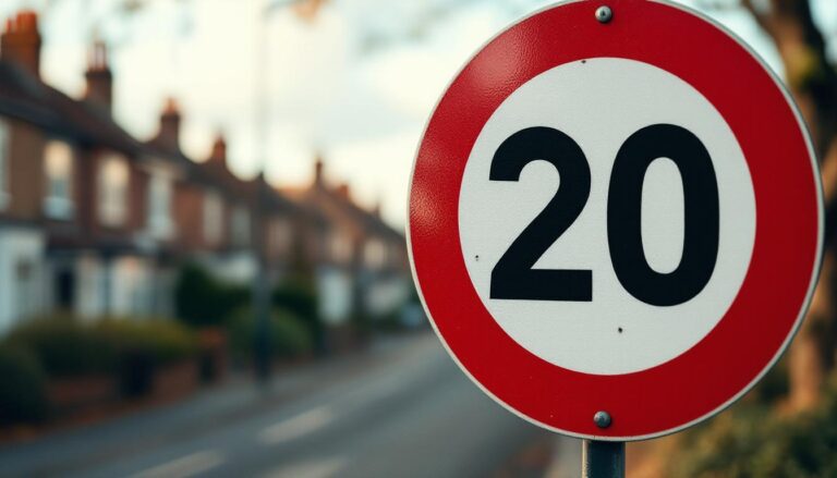 New 20mph speed limit update: The UK regions reversing the rules this week