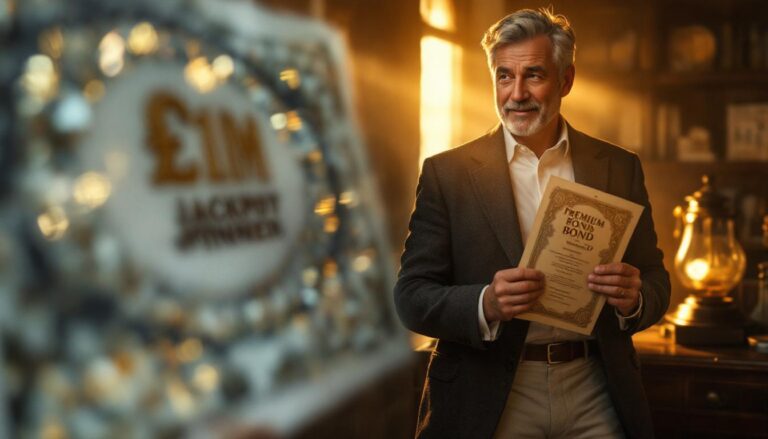 Premium Bonds winners announced: Did you scoop the £1 million jackpot?