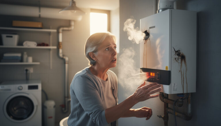 Stop ignoring these warning signs — your boiler might need urgent attention
