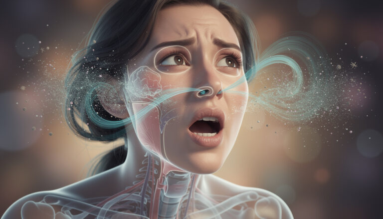 Surprising Thing That Happens to Your Body When You Sneeze