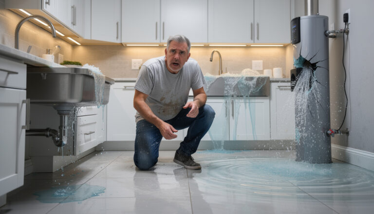 The 3 signs you need a plumber immediately — don’t wait until it’s too late