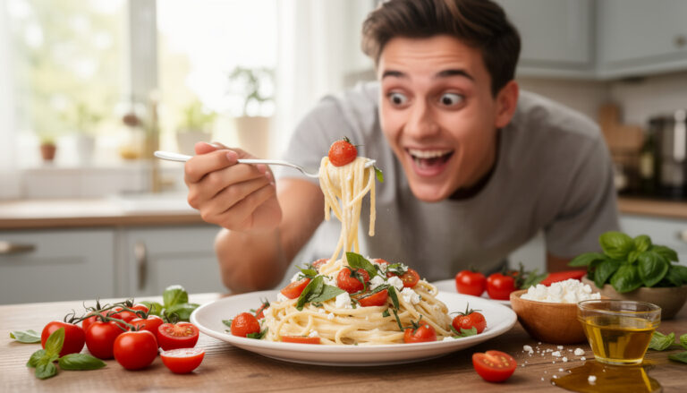 The UK recipe suddenly going viral: why everyone is obsessed with creamy feta pasta