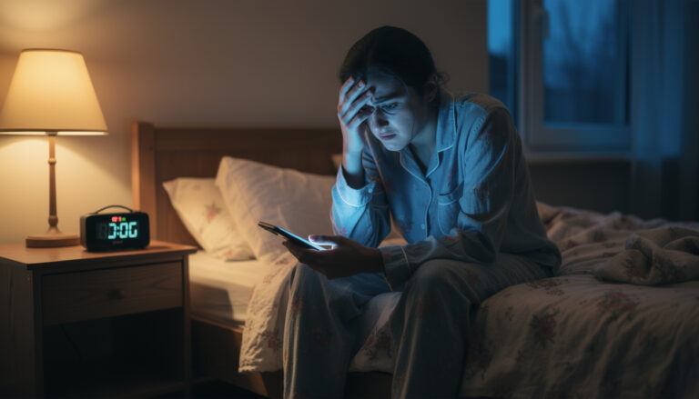 The common sleep mistake secretly sabotaging your health