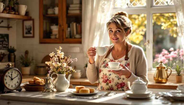 The hidden meaning behind a British tradition you practice daily — you’ll be surprised