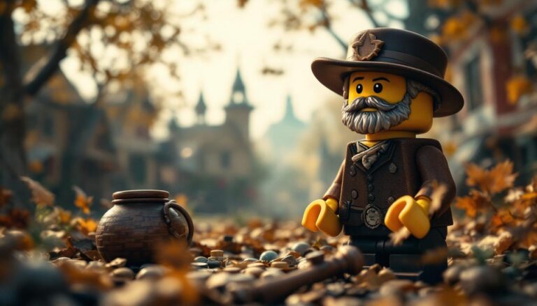 The historical item we still use the same way — the story will blow your mind