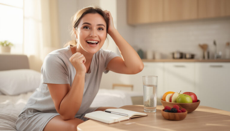 The morning routine that guarantees you’ll feel energised all day — most people ignore this step