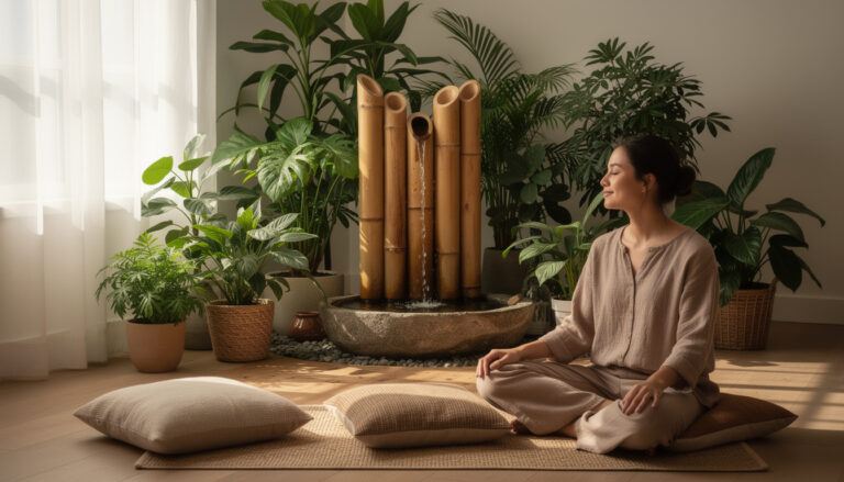 The one item you need to create a perfect zen corner at home