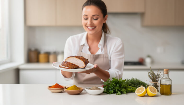 The one simple move that makes any chicken dish insanely tender — no marinade needed