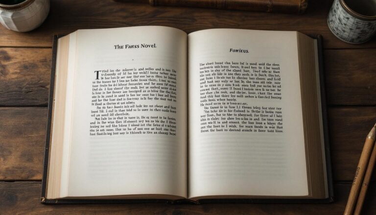 The secret code hidden in the first page of famous novels — can you spot it?