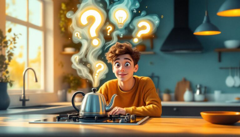 The shocking reason your kettle whistles — it’s not what you think