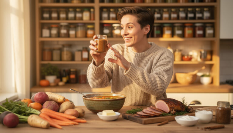 The spice hiding in your cupboard that can transform every winter meal instantly