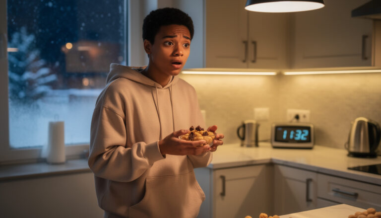 This innocent late-night snack could be wrecking your winter sleep — here’s the fix