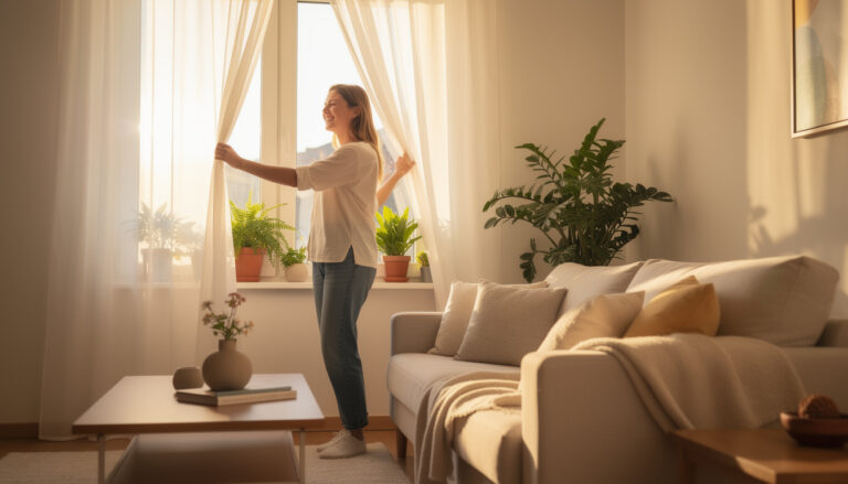This one home change can completely lift your mood — and it costs almost nothing