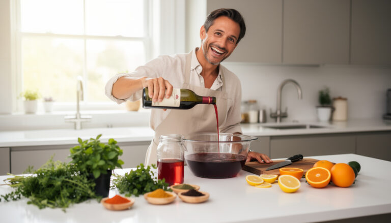 Turn leftover wine into something incredible — the one trick everyone is using this January
