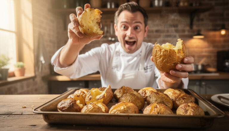 Why chefs won’t stop talking about this roast potato secret — 3 tricks you’ve never tried