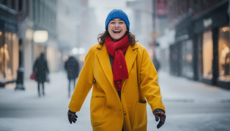Why everyone is talking about ‘dopamine dressing’ — could it boost your winter mood?