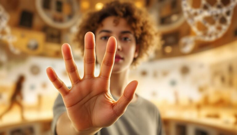 Why humans have five fingers — and the story behind it is fascinating