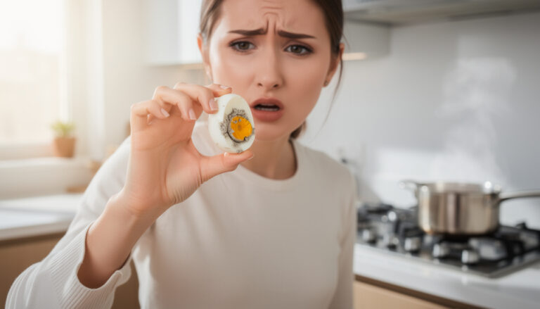 Are you making this egg-boiling mistake every morning? Experts say it’s ruining your yolks