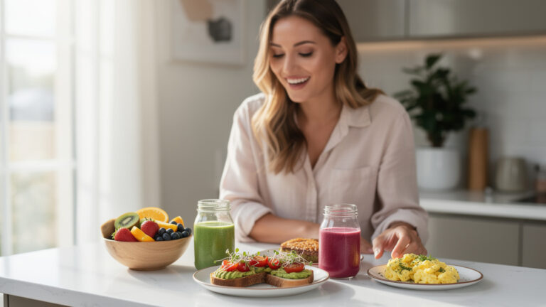 Breakfast ideas to kickstart your day