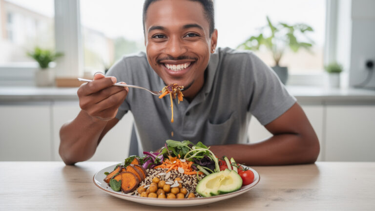 Delicious plant-based meals everyone will love