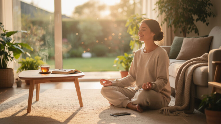 Easy ways to integrate mindfulness into everyday life