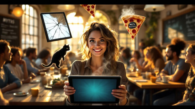 Everyday myths you probably still believe