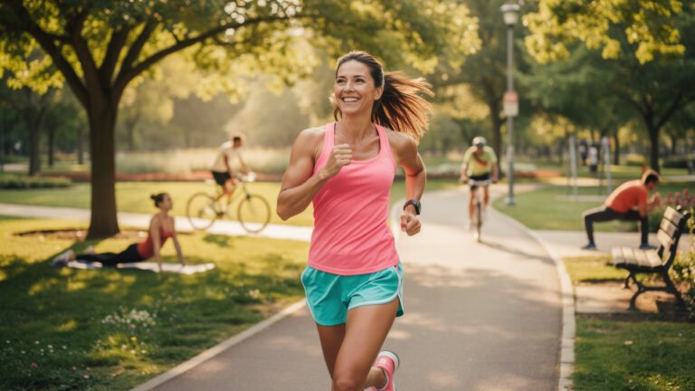 How to stay active without going to the gym