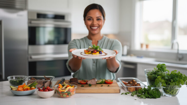 How to turn leftovers into gourmet meals