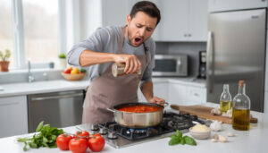 discover the common mistake most home cooks make that ruins pasta sauce and learn the simple tip to perfect your sauce every time.
