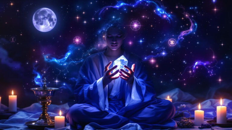 New Moon Ritual You Need to Perform Tonight for Manifestation