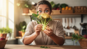 discover why people are wasting the best part of this vegetable and learn how it's actually pure gold for your health and cooking.