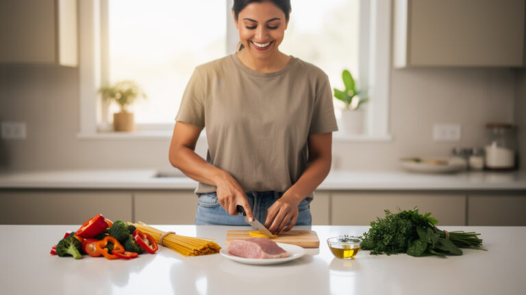 Quick weeknight dinners with just 5 ingredients