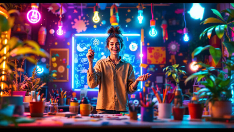 Quirky habits that boost creativity