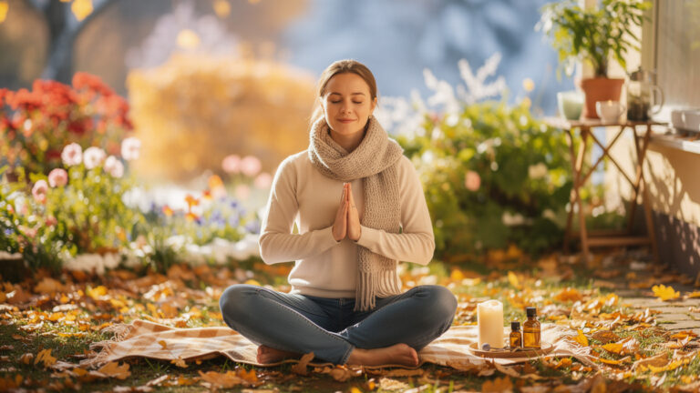 Seasonal wellness rituals to feel your best