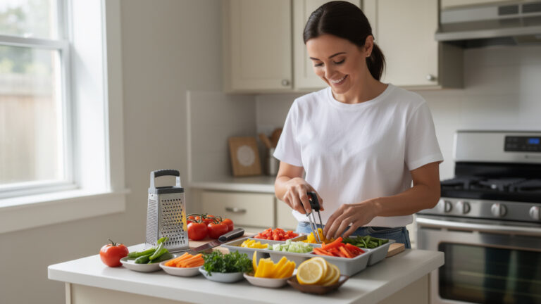 Small kitchen hacks that save time while cooking