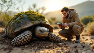 discover the incredible animal that can sleep for three years straight, leaving scientists amazed by its unique survival strategy.