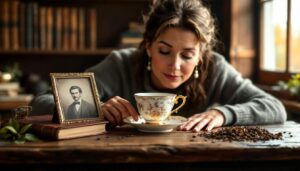 discover the intriguing and little-known history behind the teacup, revealing facts that have been overlooked for centuries.