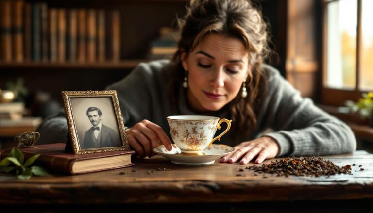 The hidden history of the teacup — a fact no one tells you
