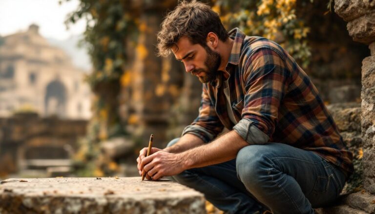 The historical fact that hints time travel might be possible — historians are still debating