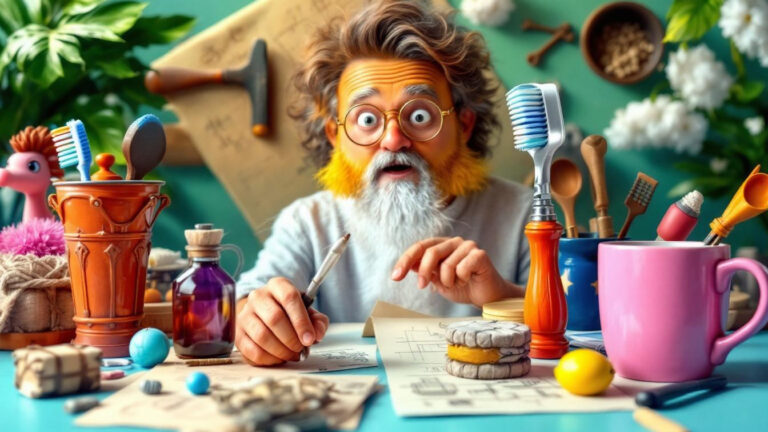 The history of everyday items you use every day