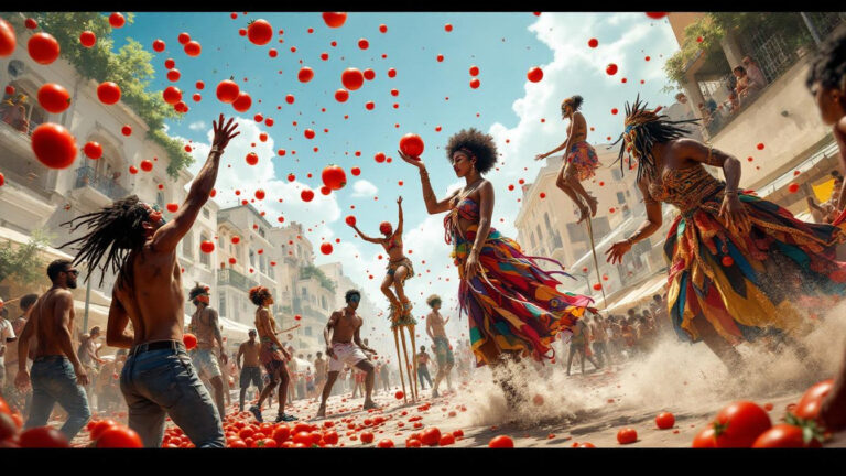 The most unusual traditions from around the world