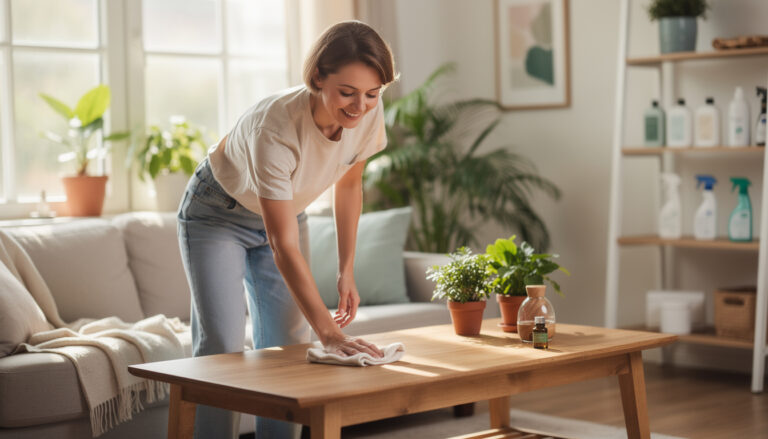 The quickest way to detox your home without spending a fortune