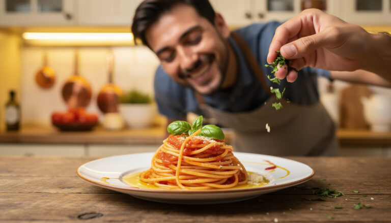 discover the secret ingredient that elevates every pasta dish to a new level of flavor and delight. unlock the taste that will transform your cooking today!