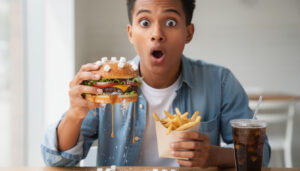 discover the surprising amount of hidden sugar in your favorite takeaway meals and learn how it impacts your health. uncover the real numbers that will shock you.