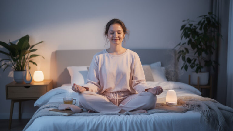 Tips to improve sleep naturally